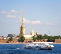  St. Peter and St. Paul's fortress